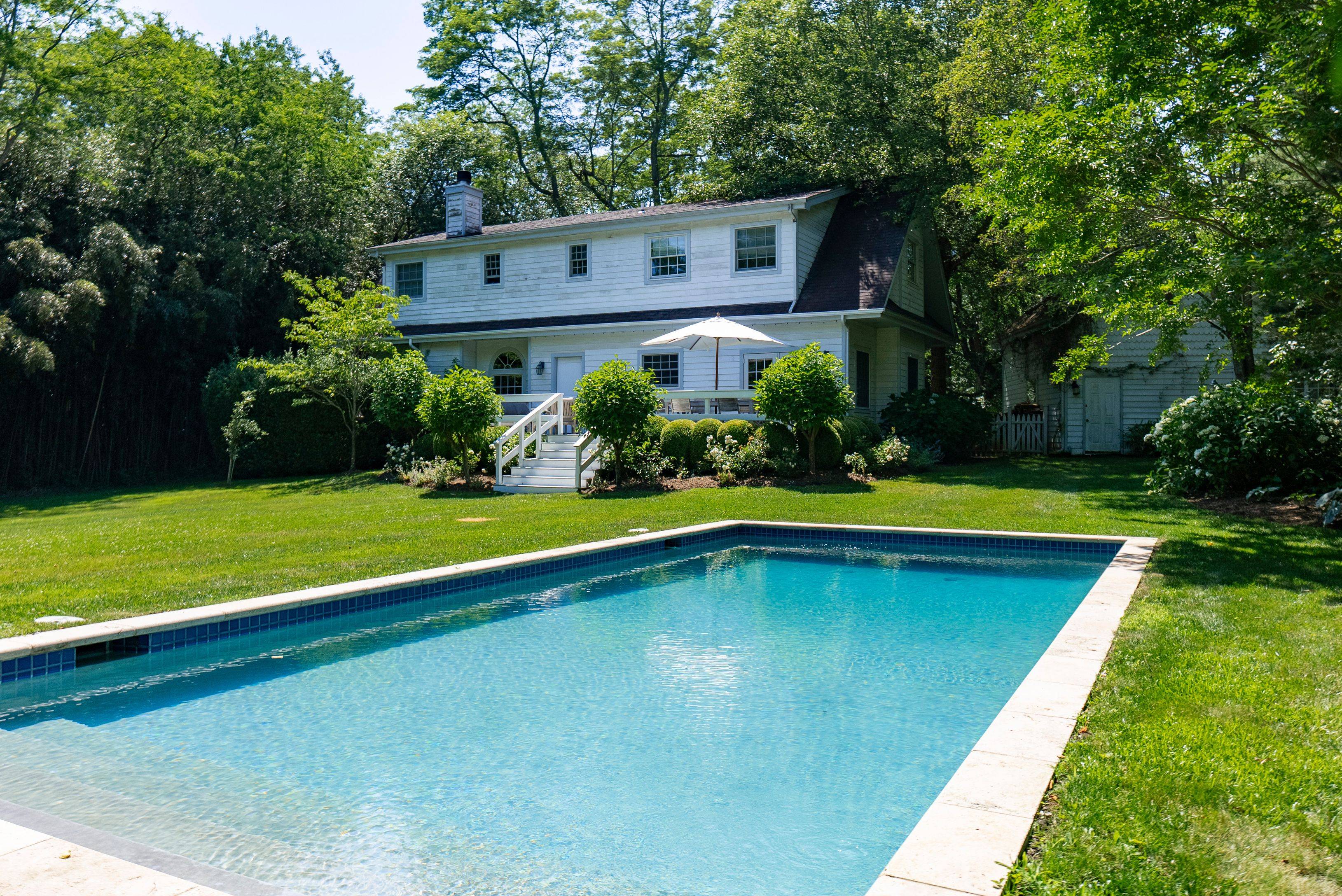 Bridgehampton 3 BR Gunite Pool Close to All