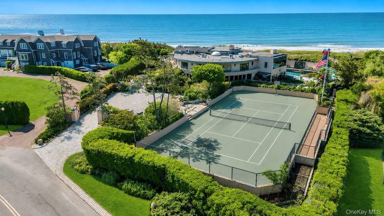 Iconic Gin Lane sets the stage for this Villa inspired oceanfront retreat designed for effortless indoor outdoor living, where mesmerizing views, resort style amenities, and complete privacy come together.