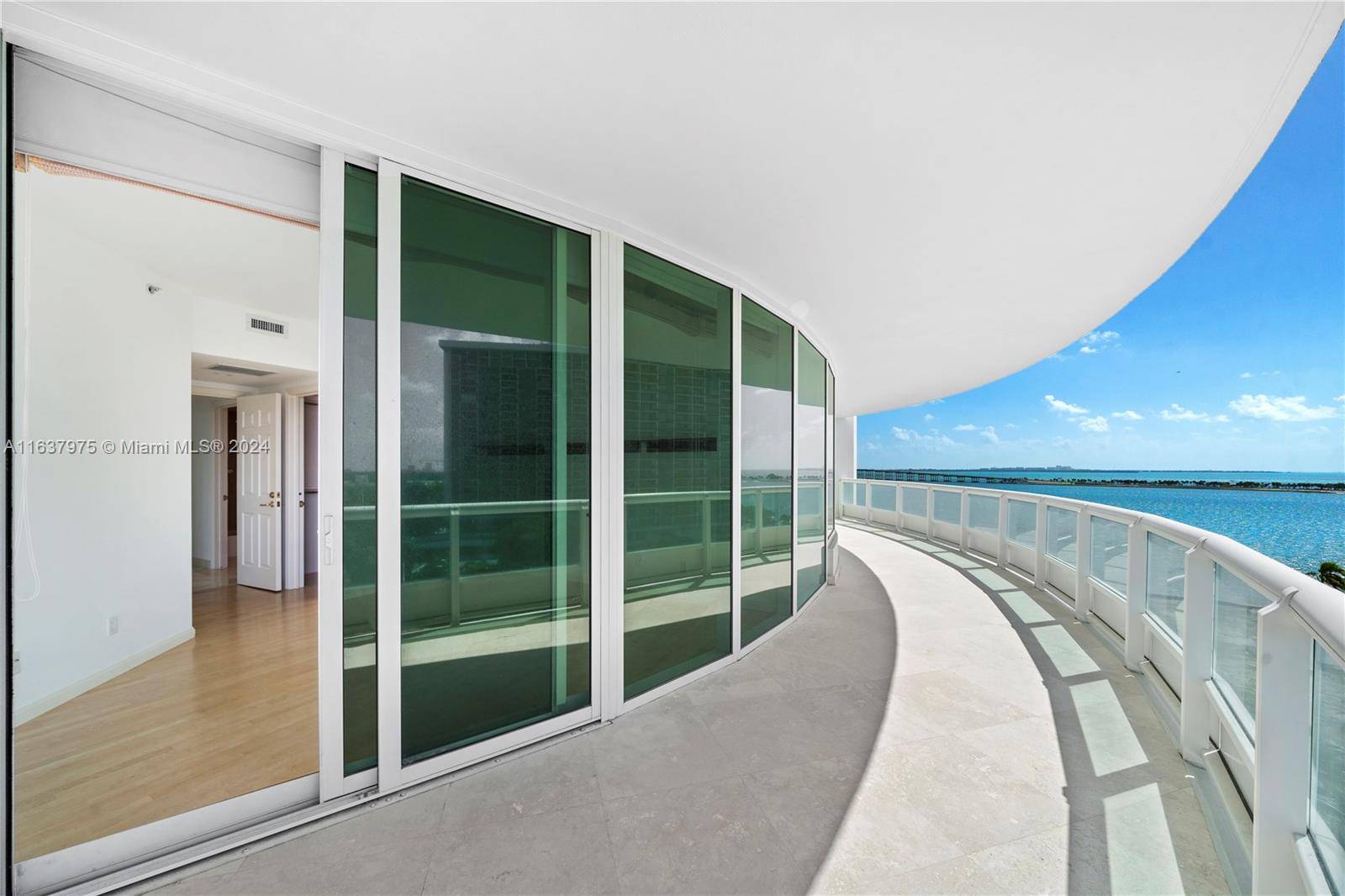 Discover luxurious living in this spacious 3 bedroom, 4 bathroom apartment located on the 10th floor of an exclusive building in the heart of Brickell, Miami.