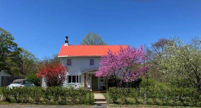 Vintage Craftsman Cottage featuring classic details.
