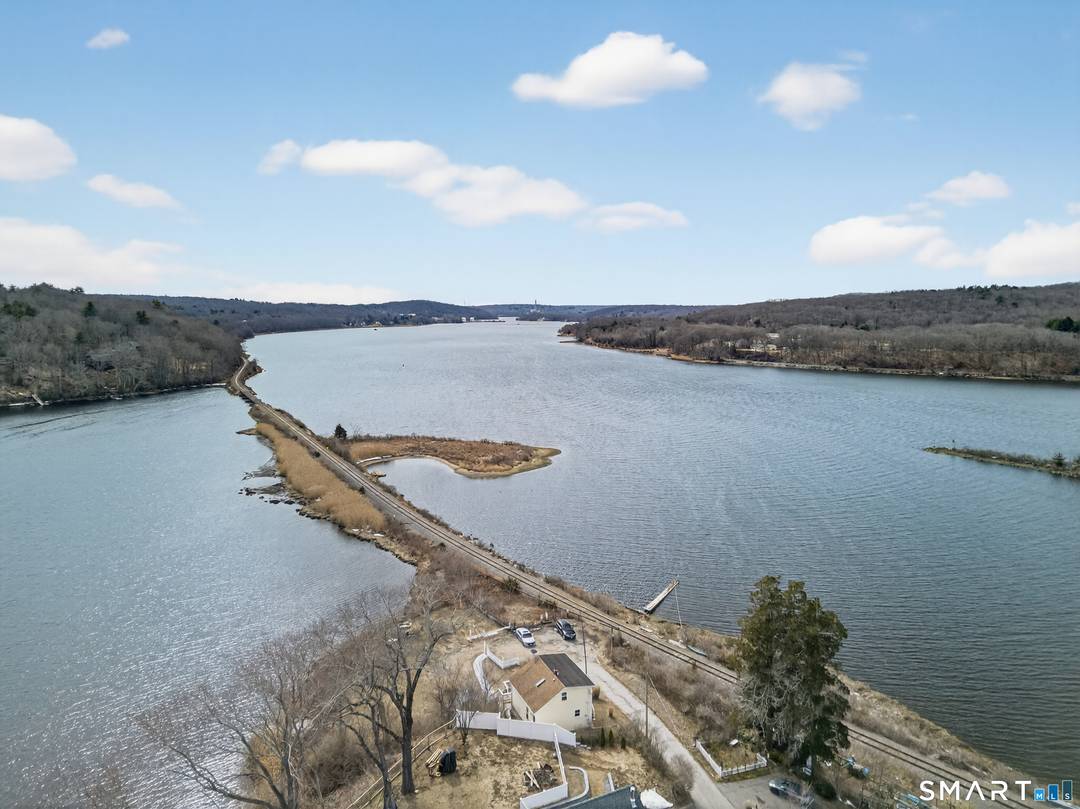 Experience serene waterfront living at 43 Drawbridge Road in Preston, CT.