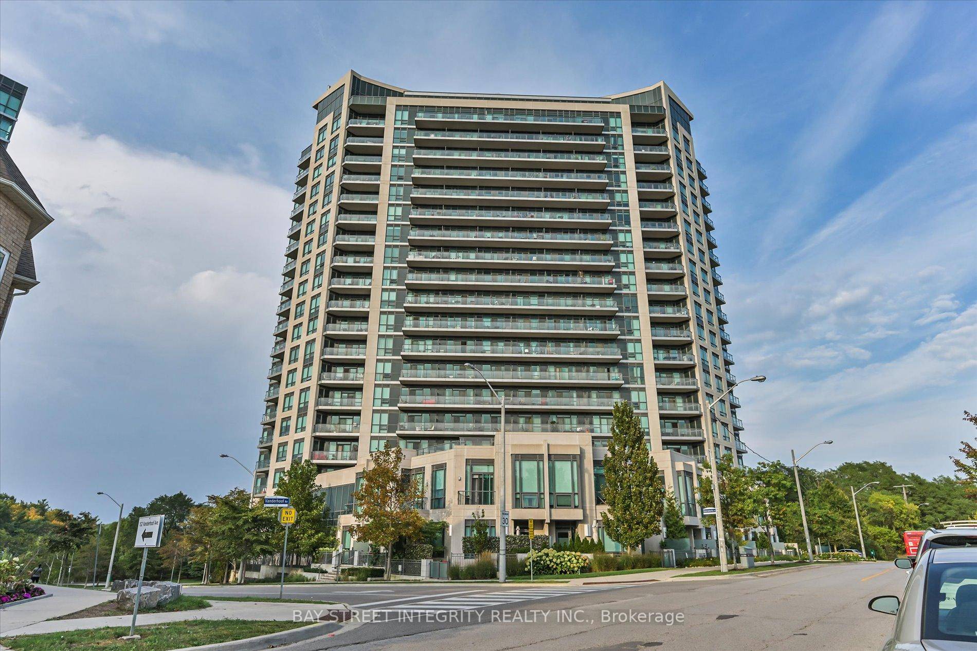 Welcome To Unit 415 At 160 Vanderhoof Ave, A Stylish amp ; Spacious 2 Bedrooms, 2 Bathrooms Condo In The Heart Of Leaside !