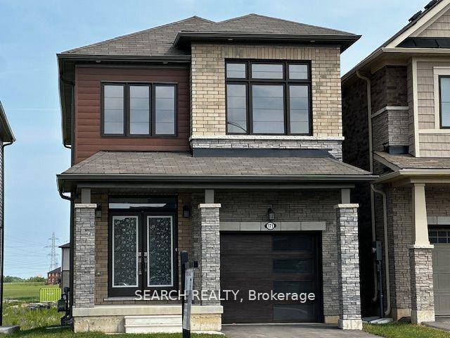 Welcome to171 Vanilla Trail, located in the brand new Calderwood subdivision within Thorold growing community.