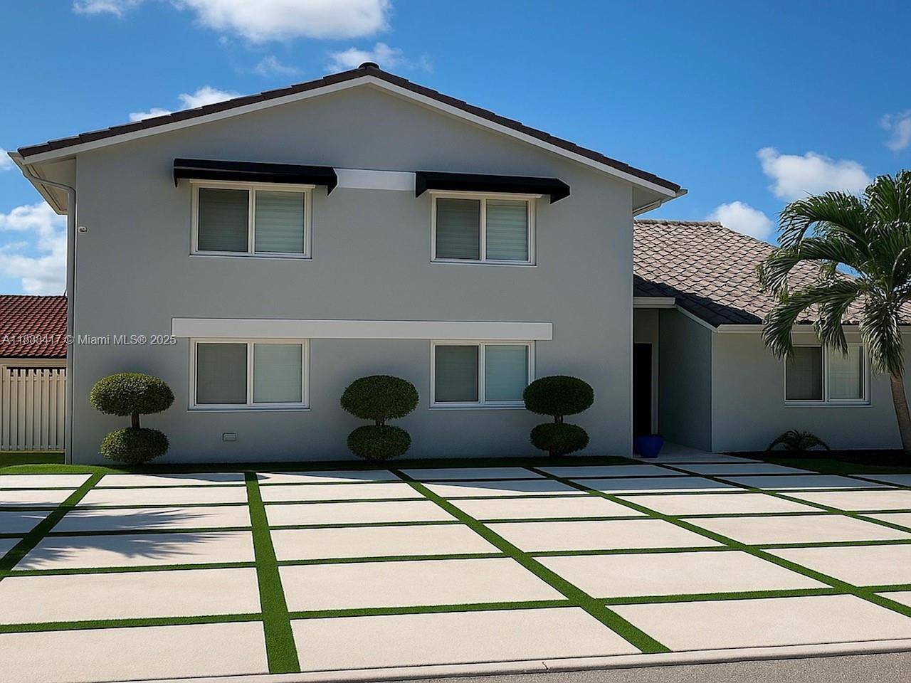Step into luxury and comfort with this beautifully renovated move in ready 4BR 3BA pool home that checks every box !