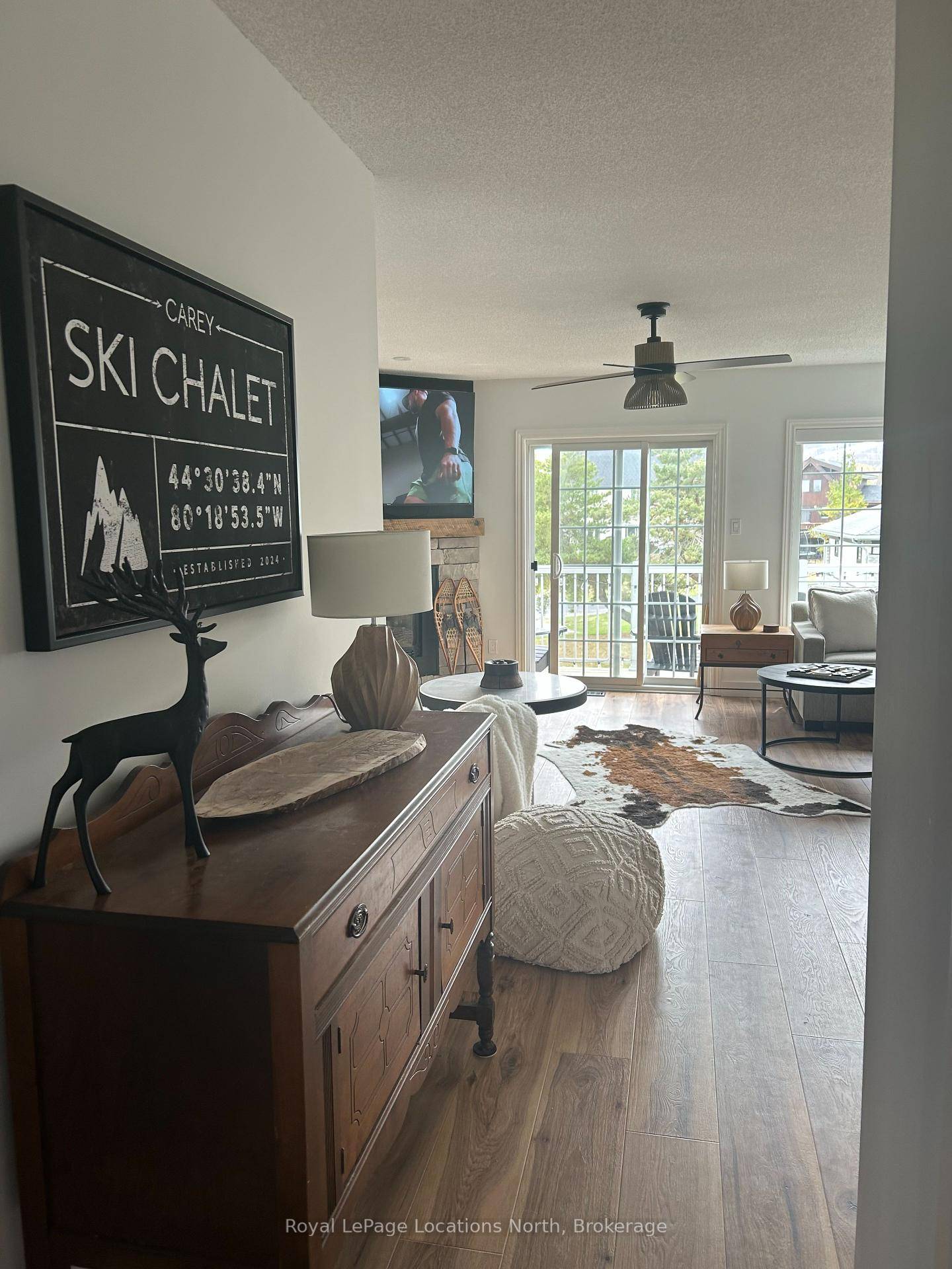Welcome to your fully renovated mountain retreat !