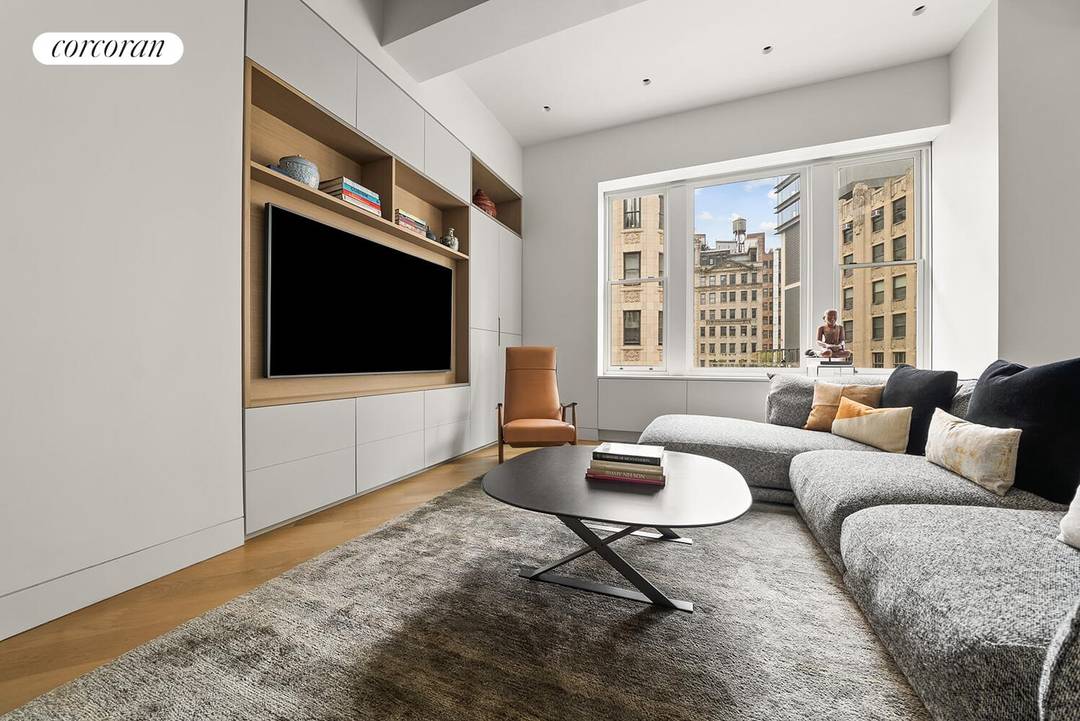 SUN FILLED NOMAD LOFT IN ICONIC GILSEY HOUSE A grand scale, meticulously reimagined loft in one of Manhattan's most celebrated cast iron landmarks.