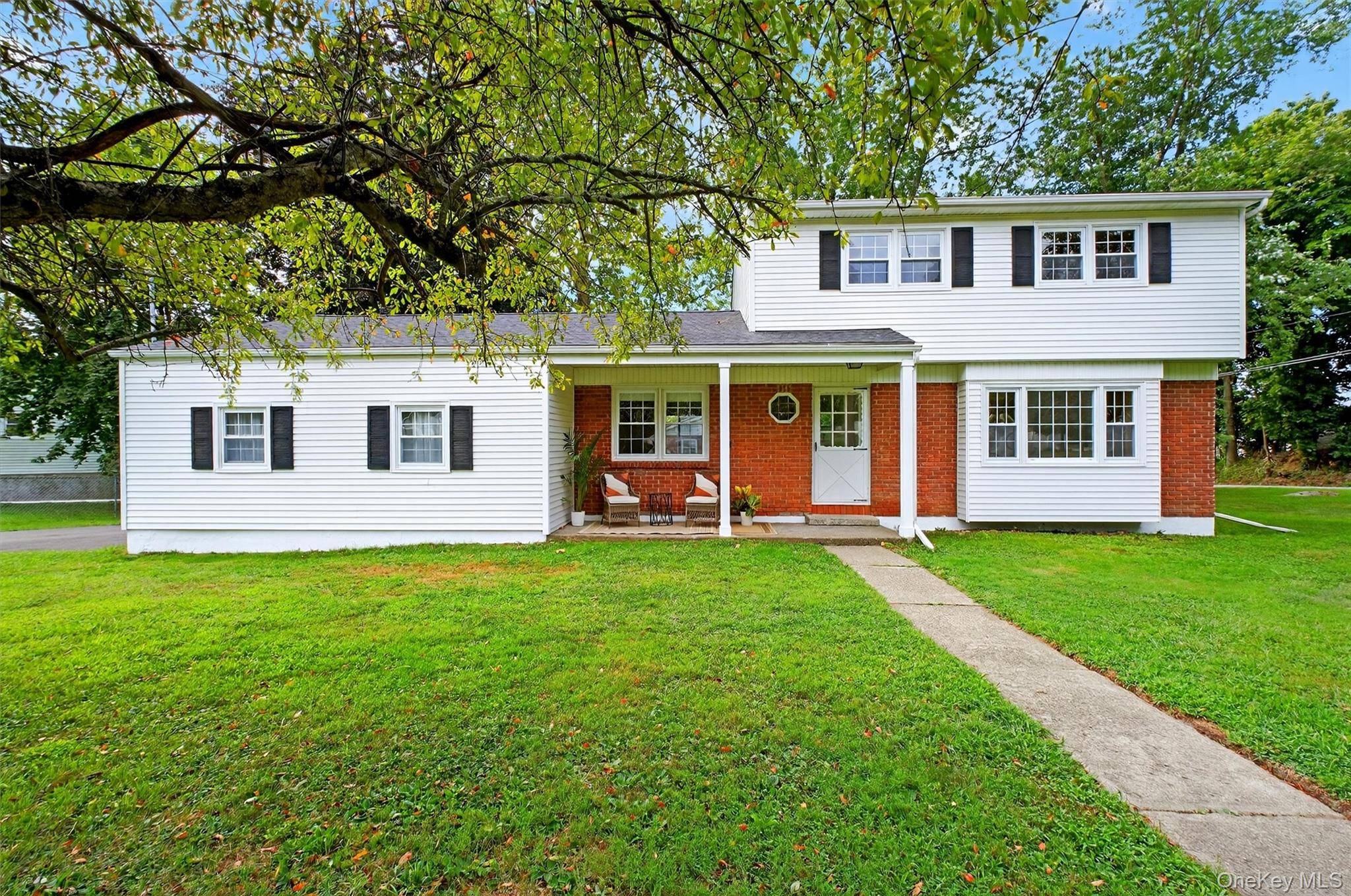 Welcome to this charming 4 bedroom, 1.