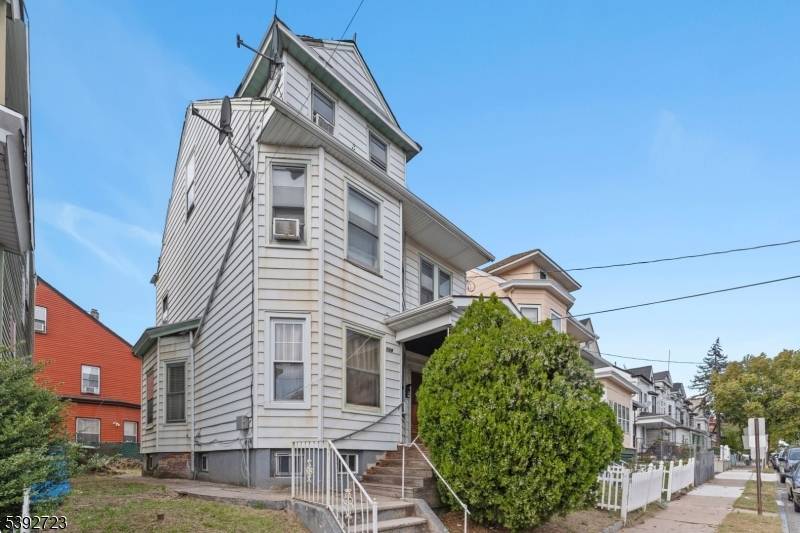 Investment opportunity ! This two family property has massive potential for those who want to renovate and resell or fix and rent out for great rental income.