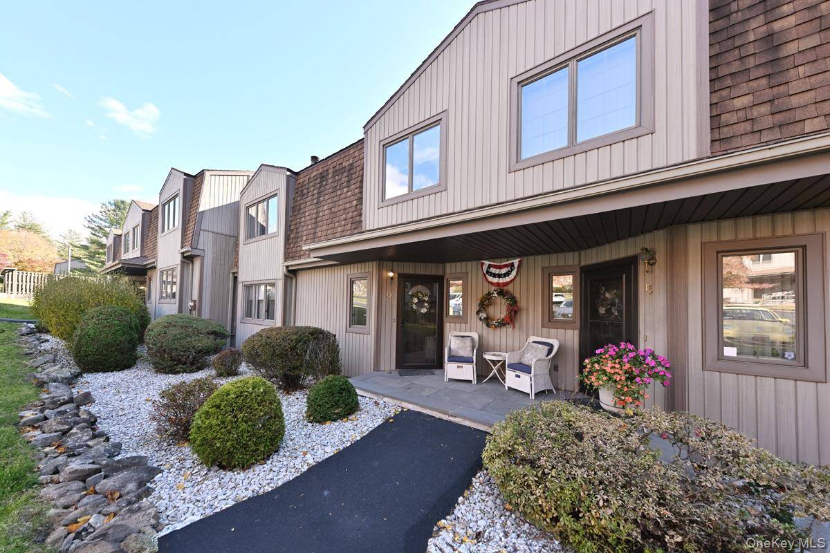 Welcome to this beautifully maintained townhouse in one of Peekskill s most sought after neighborhoods !