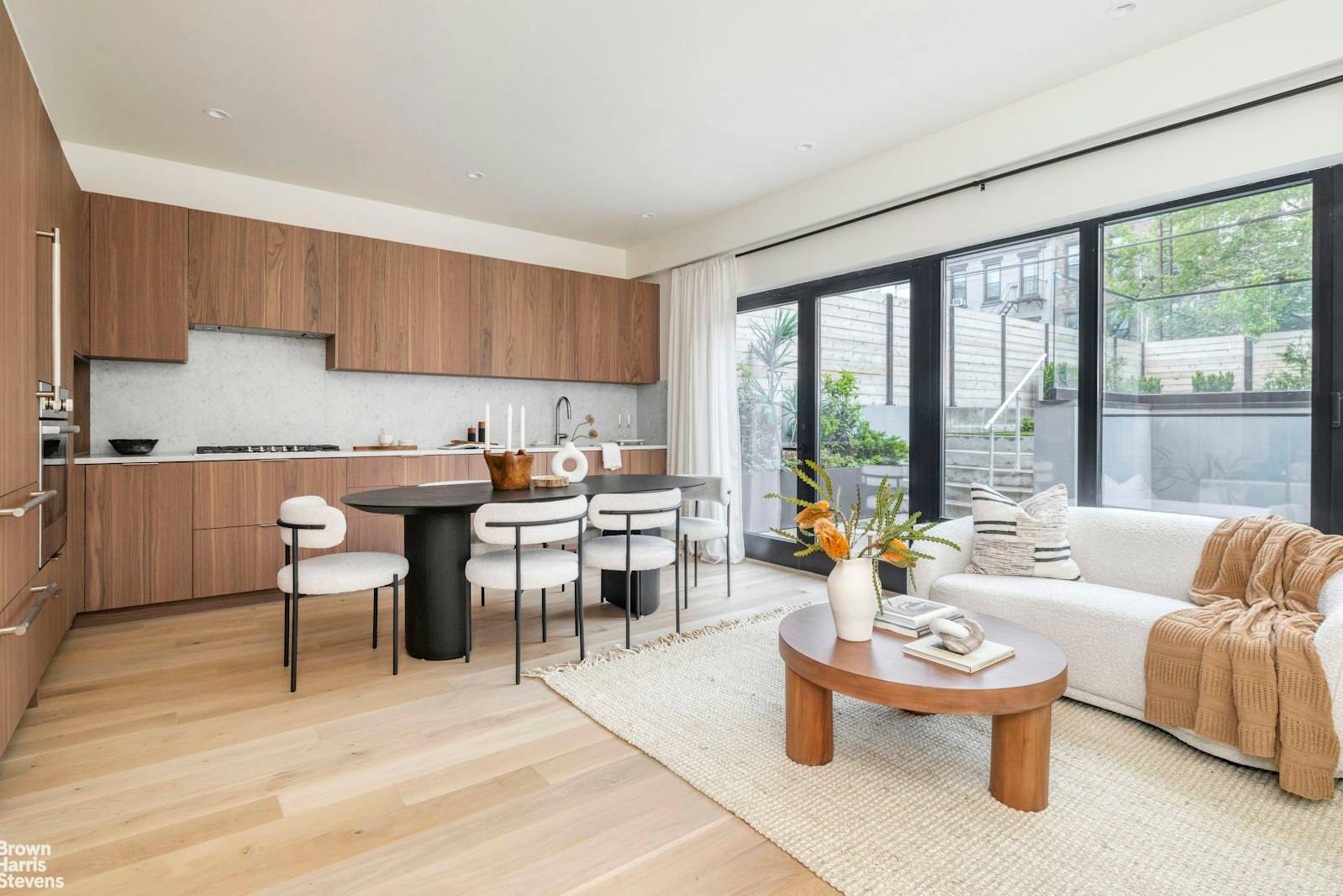 Introducing 353 20th Street, an exclusive collection of five thoughtfully designed full floor residences located on a quiet, tree lined block in the heart of Greenwood.