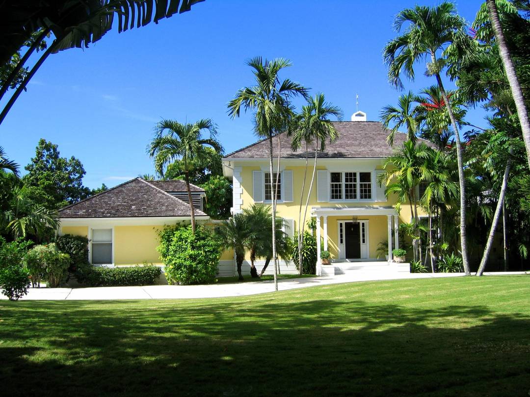 WEST LYFORD PLACE Single Family Home Lyford-Cay New-Providence