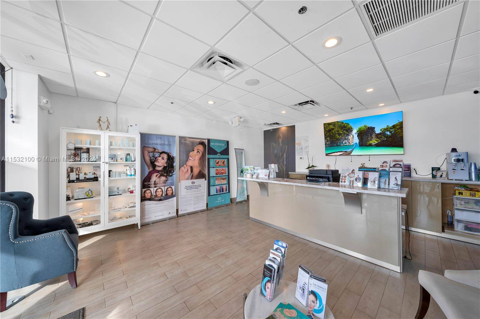 Business Opportunity for State of the art MED SPA near Sunny Isles.