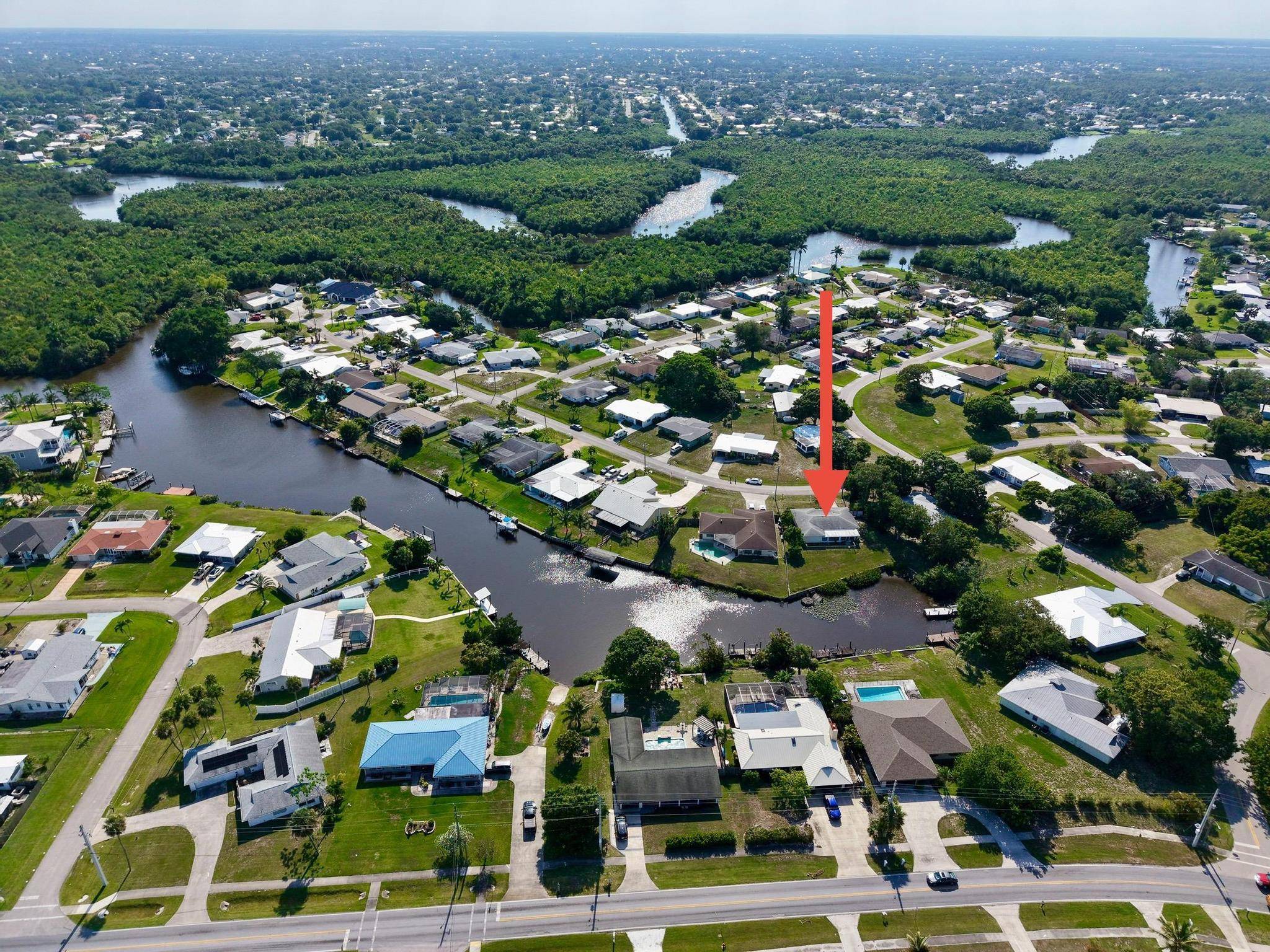 Welcome to your Slice of South Florida Paradise !