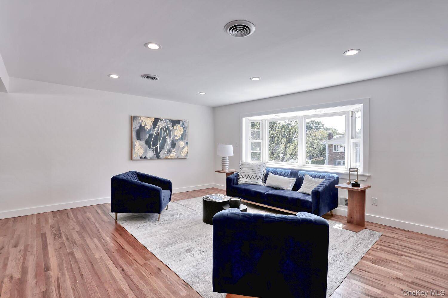 Welcome to this beautifully Fully Renovated Hi Ranch home in Prime Nanuet Location, ideally situated on a quiet, family friendly block in the heart of Nanuet.