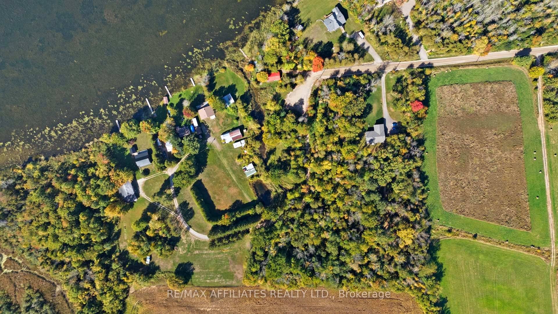 Welcome to 72 Corktown Lane, the perfect waterfront building lot offering 8.
