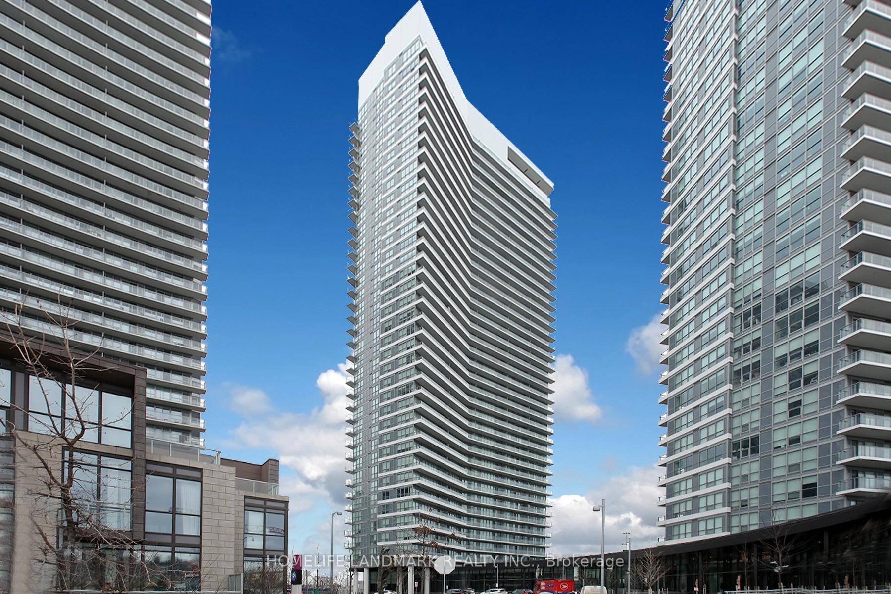 In Demand Location, 1 Bedroom With Oversized Balcony, Short Walk To All Amenities Including Shopping, Subway Sheppard Line, Mall, Hospital, Etc.