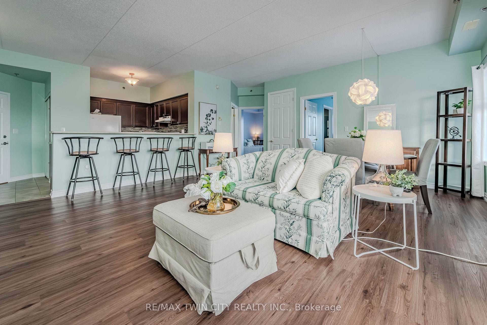 Discover your new home in this stylish 2 bed, 2 bath condo located in a desirable Guelph neighbourhood of Grange Road.