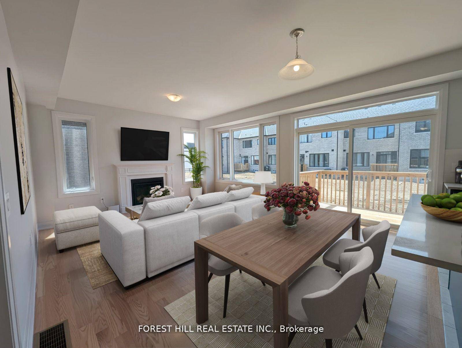 Beautiful three bedroom freehold detached house, nestled in one of Lindsay's most sought after communities.