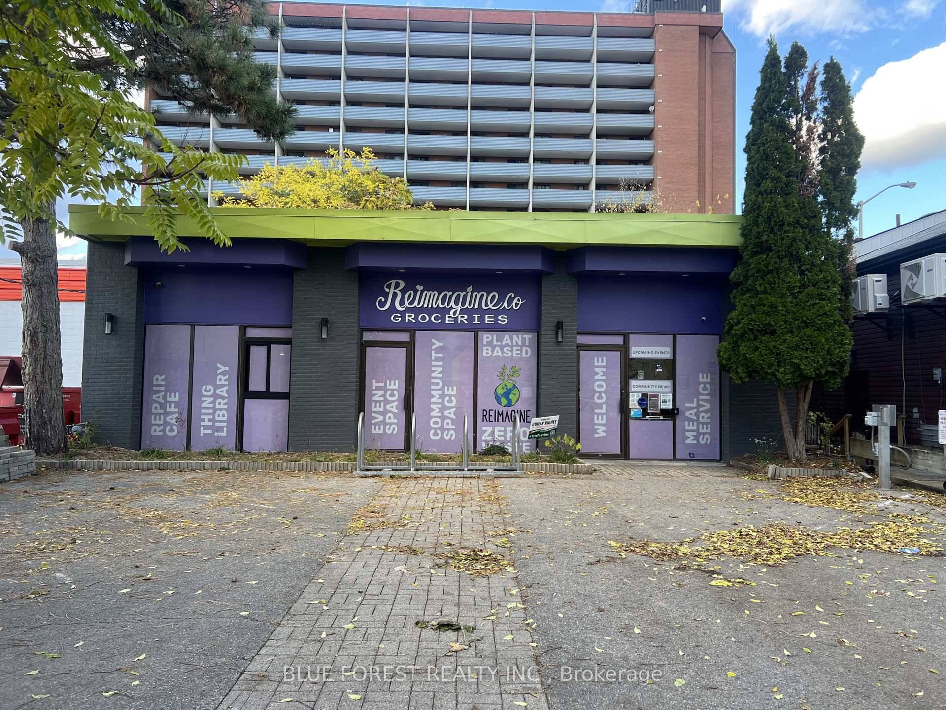 Prime Downtown Commercial Space Flexible BDC 1 Zoning amp ; Modern Updates.