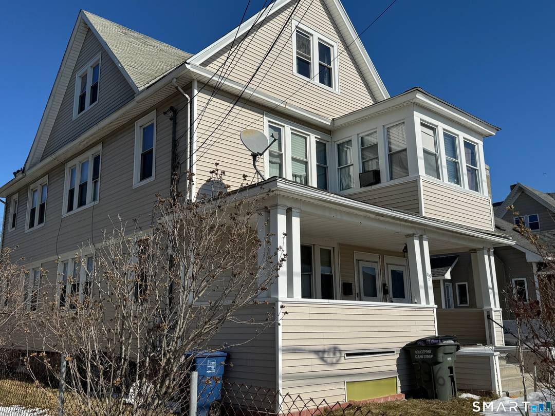 Bright clean apartments with water views.