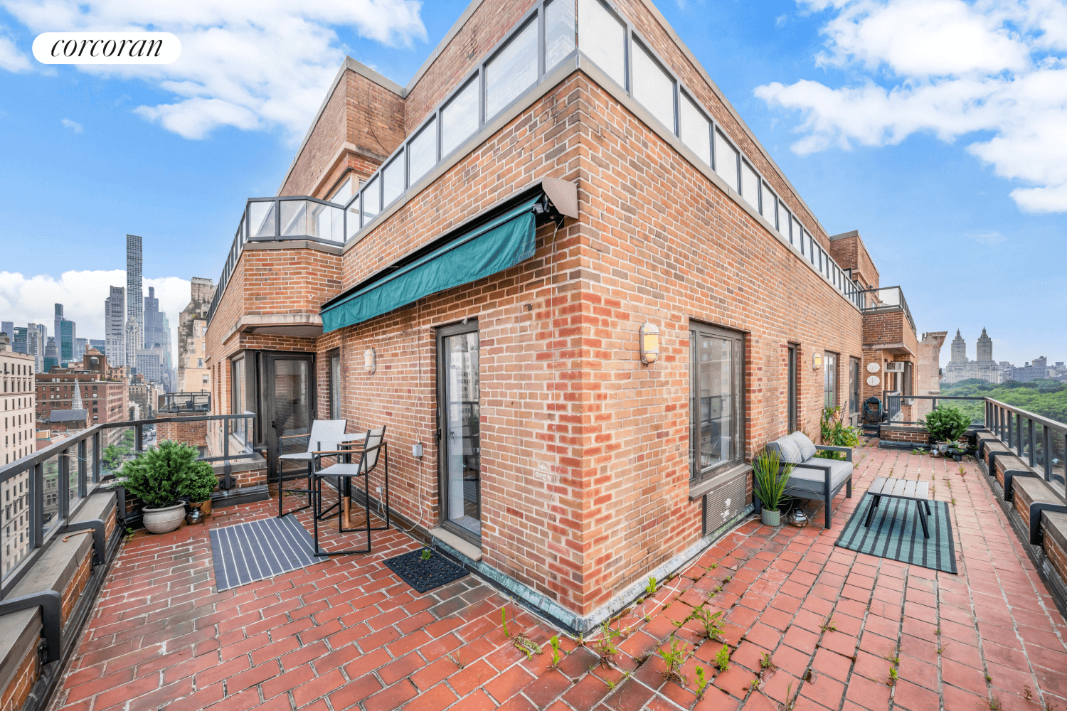 Elegance, refinement, and expansive space define this exceptional 2 bedroom, 2.