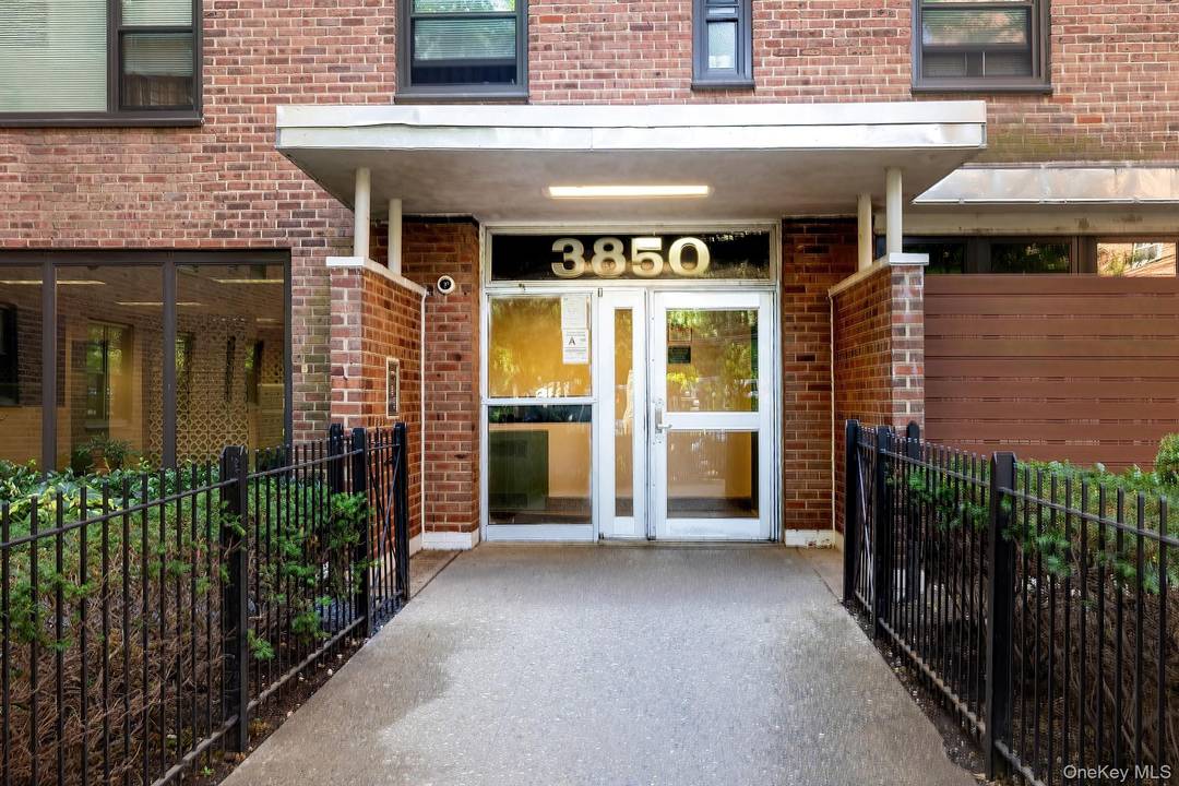 Rare opportunity to own a 3 bedroom, 2 Bath with a Terrace in Van Cortlandt Village !