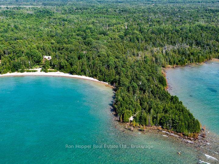 Welcome to a rare and breathtaking opportunity just south of Port Elgin, 31 Richardson Road offers over 1, 200 feet of pristine Lake Huron waterfront on a spectacular 64 acre ...