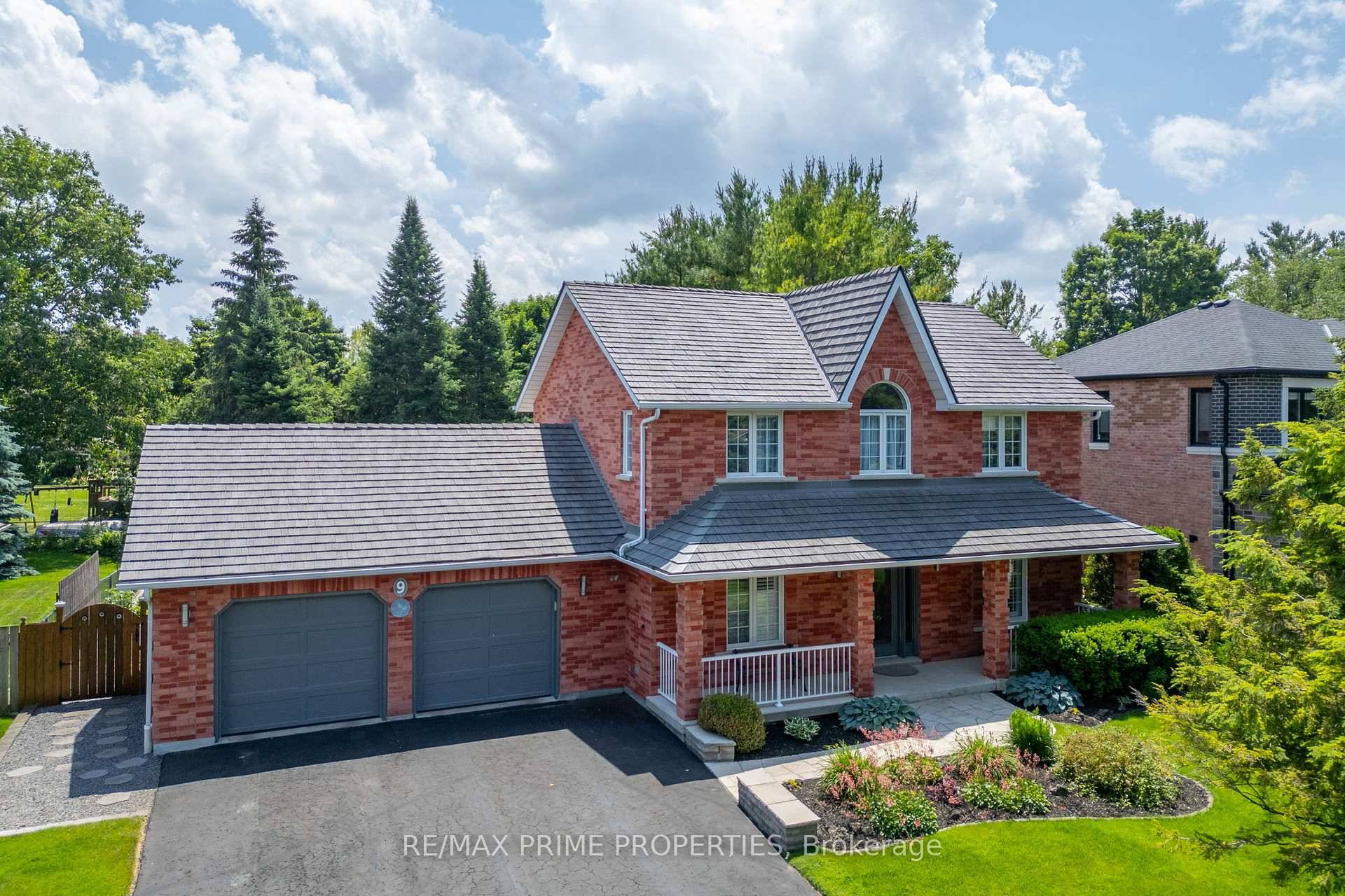 Welcome to 9 Valentini Ave in Holland Landing, just minutes north of Newmarket.