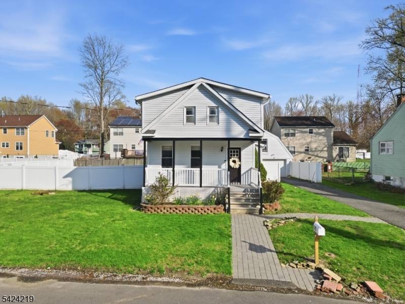Welcome to 129 Willow Ave, a beautifully positioned home nestled on a quiet dead end street in the heart of Matawan.