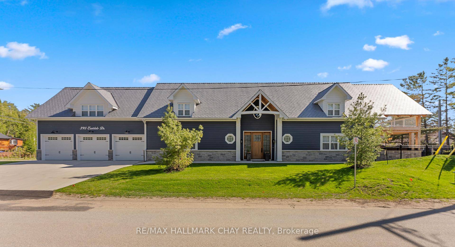 Welcome to the beautiful shores of Georgian Bay.