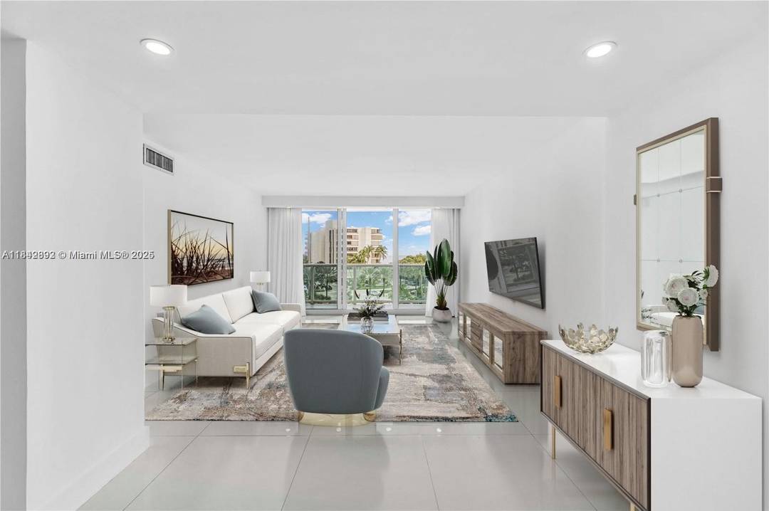 Stunningly renovated 2 bedroom featuring a contemporary open concept design with high end appliances.