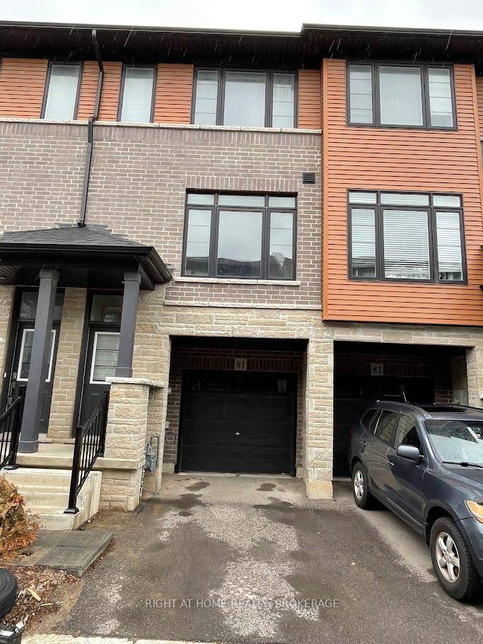 3 storey townhouse. One of the upgraded units in the complex ; no carpet in Main floor only stairs and upperfloor in case you have toddlers, Modern kitchen with upgraded ...