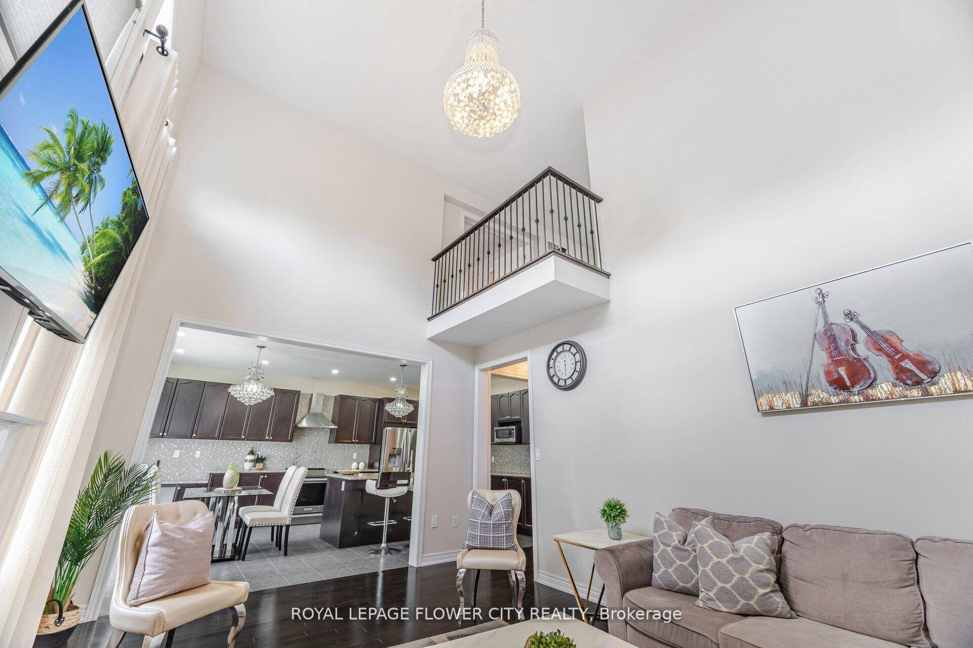 Welcome To 457 Dougall Ave, Caledon A Beautifully Designed 4 Bedroom, 4 Bathroom Home Perfect For Growing Or Multi Generational Families.