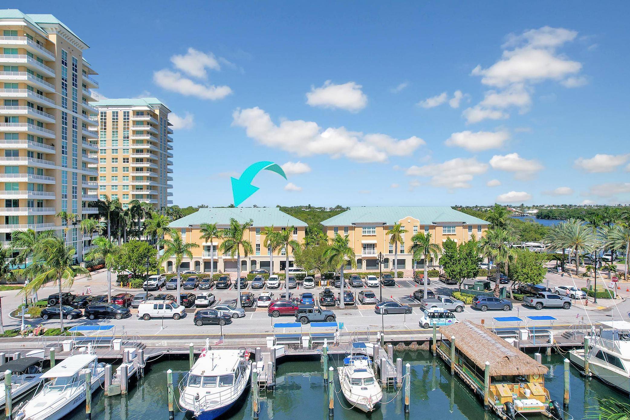 Stunning Renovated Townhome in Marina VillageWelcome to Marina Village, a charming townhome community nestled along a private marina.