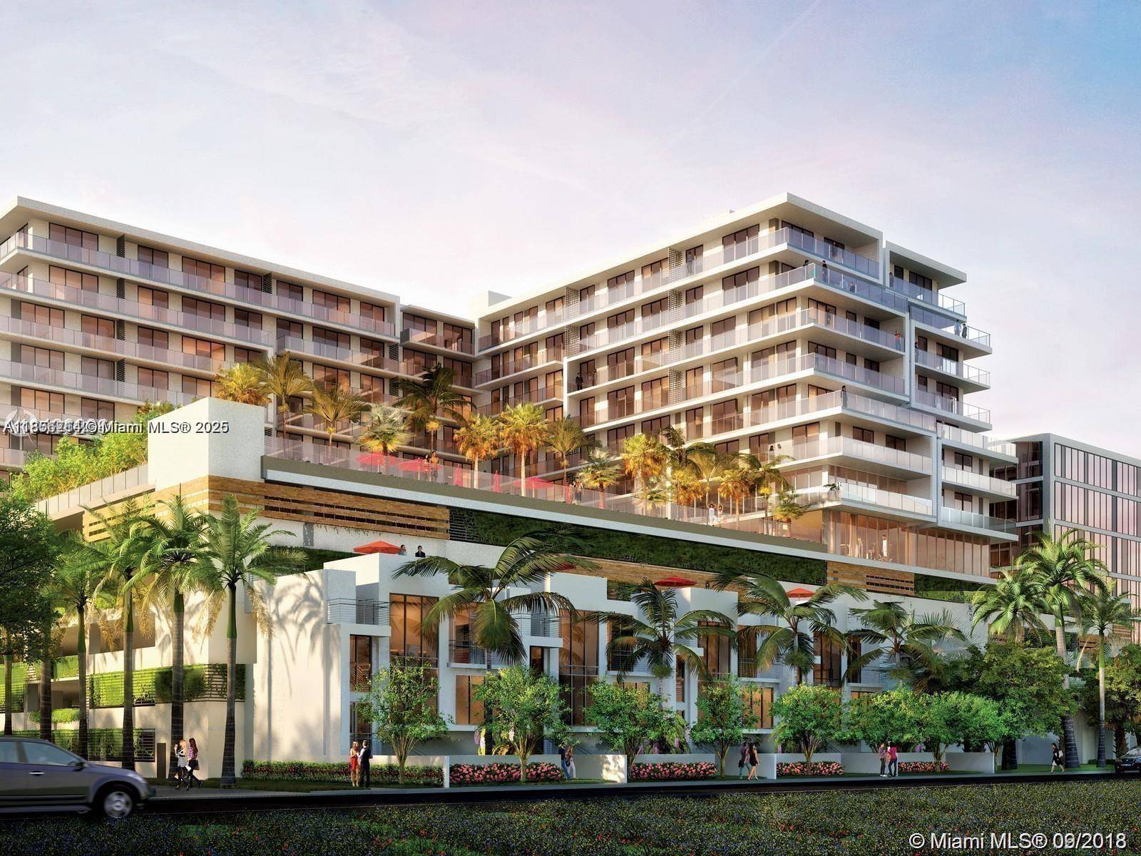 This 2 beds plus Den, 2 bATH CONDO OFFERS A HUGE BALCONY.