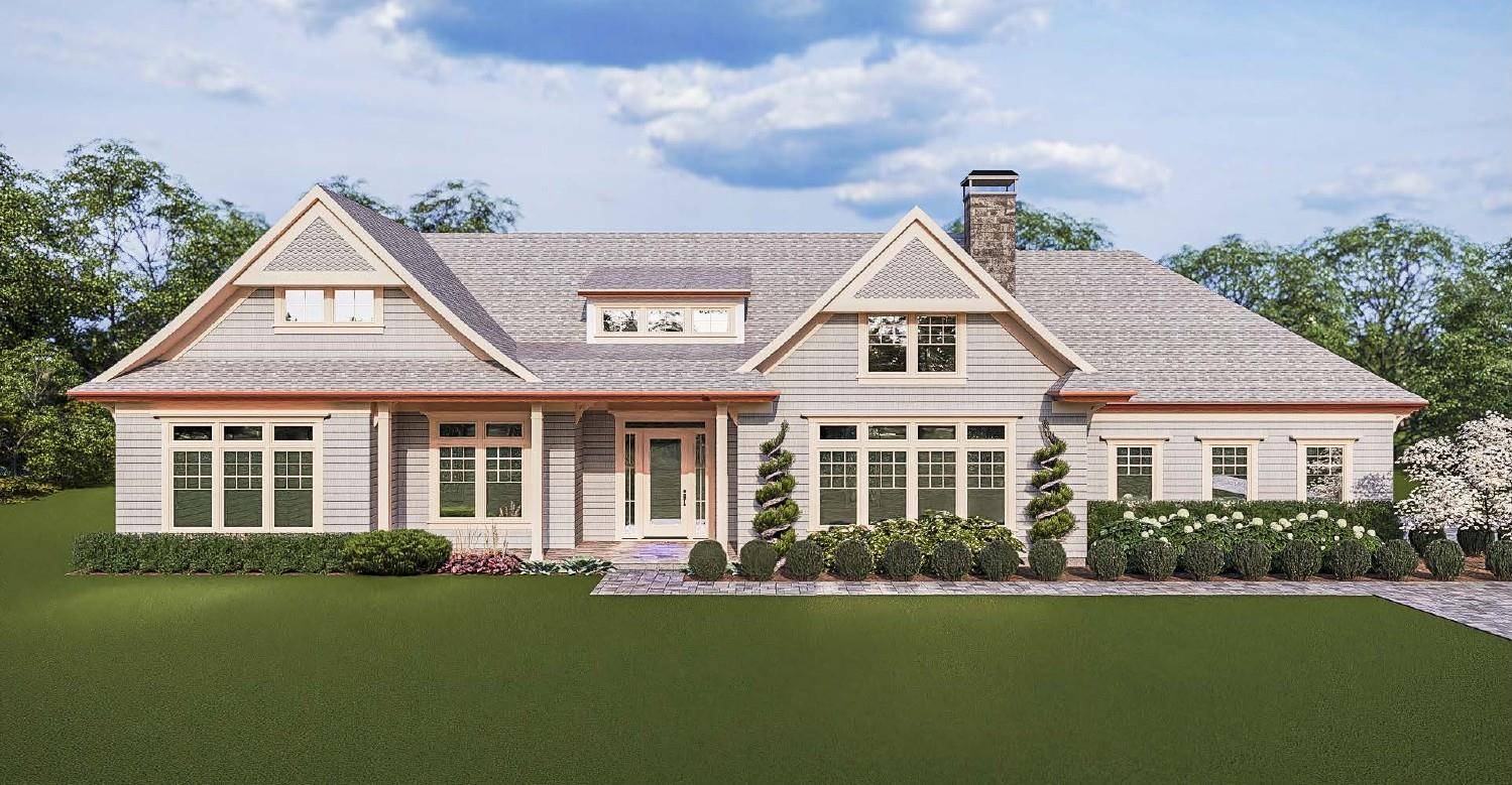 Welcome to the Laurel Collection by Marrcon, a showcase of modern luxury in the heart of Southold.