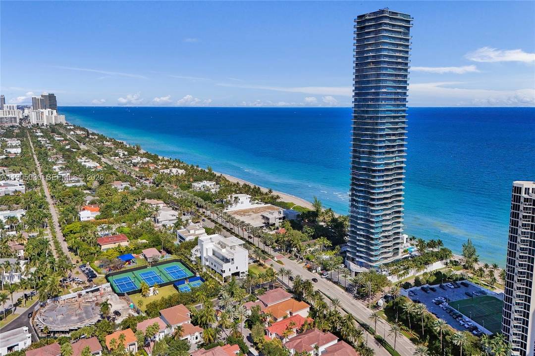 Experience unparalleled luxury in this oceanfront residence at the prestigious Regalia Condominium in Sunny Isles Beach, featuring only one unit per floor.