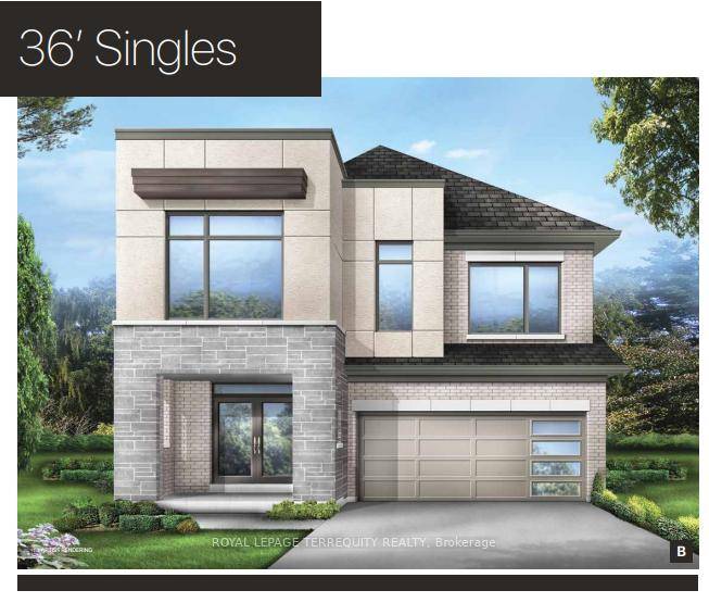 Discover the Chapel model where elegance meets functionality in Stouffville thriving Cityside community !
