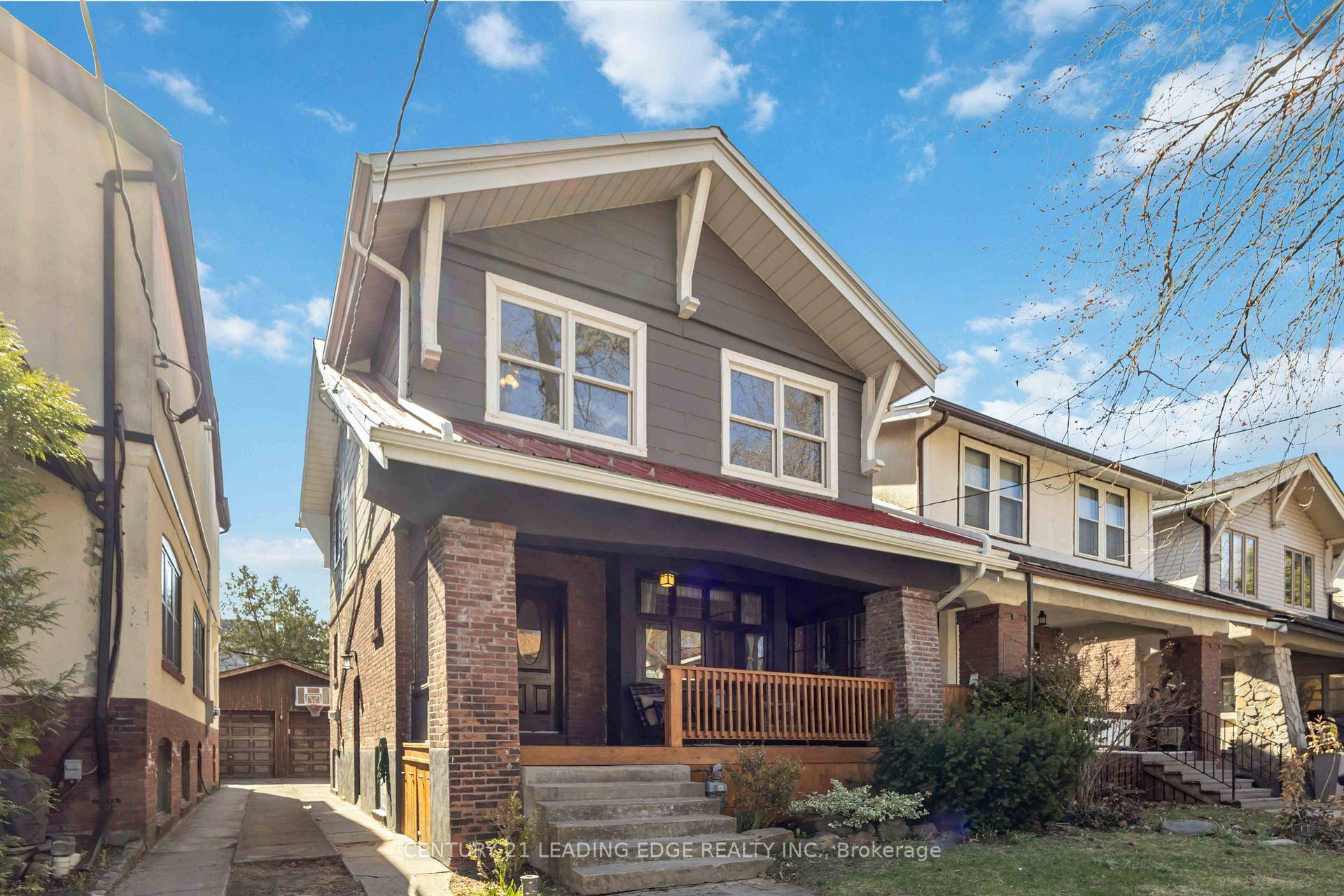Welcome to 22 Oakdene Crescent an exceptional, fully upgraded 4 bedroom family home nestled on one of Toronto's most beloved tree lined streets.