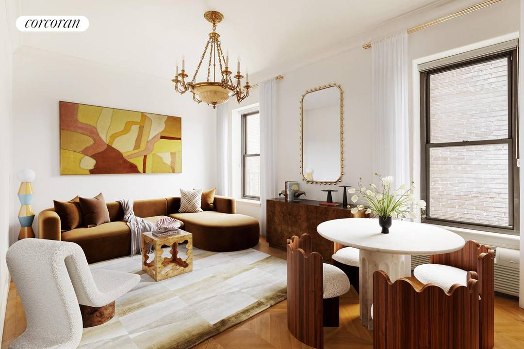 DEAL FELL THROUGH. Welcome to 55 East 65th Street, Apartment 4C, a gut renovated one bedroom, one bathroom home ideally situated in the Upper East Side on a quiet, tree ...