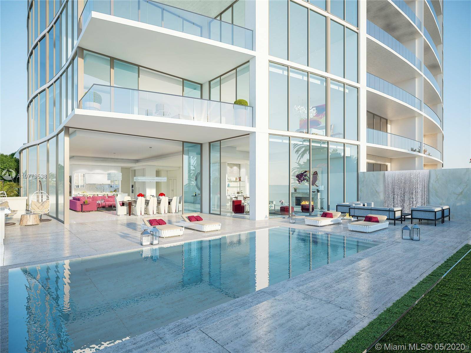 17901 collins ave Residential Florida
