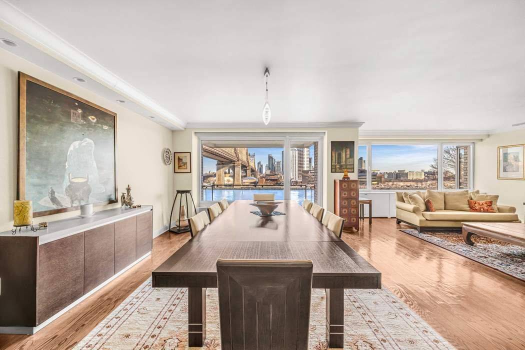Move In Ready Sutton Place Coop with Iconic River amp ; Bridge Views This rarely available 4 bedroom, 4.