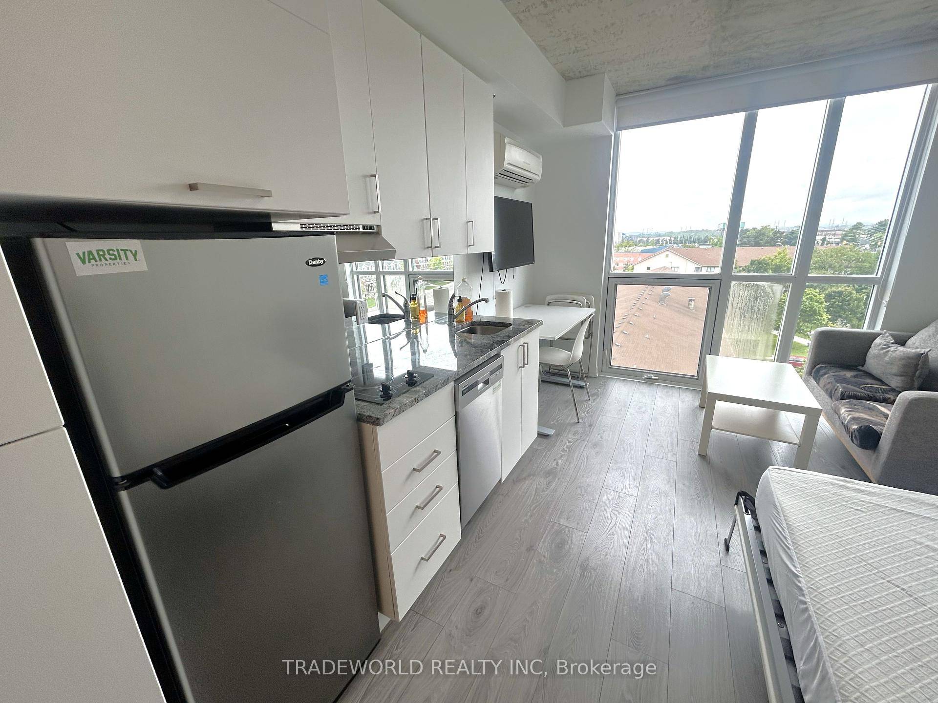 Furnished Self Contained Studio Unit With Nice View Conveniently Located Next To The University Of Ontario Institution Of Technology And Durham College Campus Walking Distance to All Amenities and Transit ...