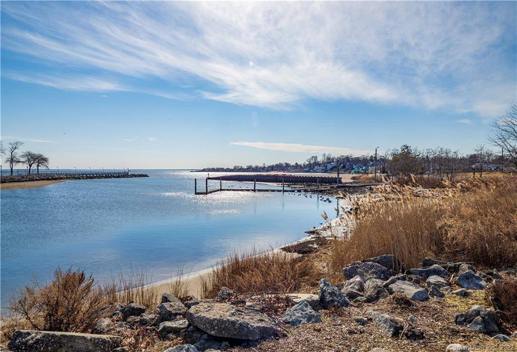 Waterfront living at her best !