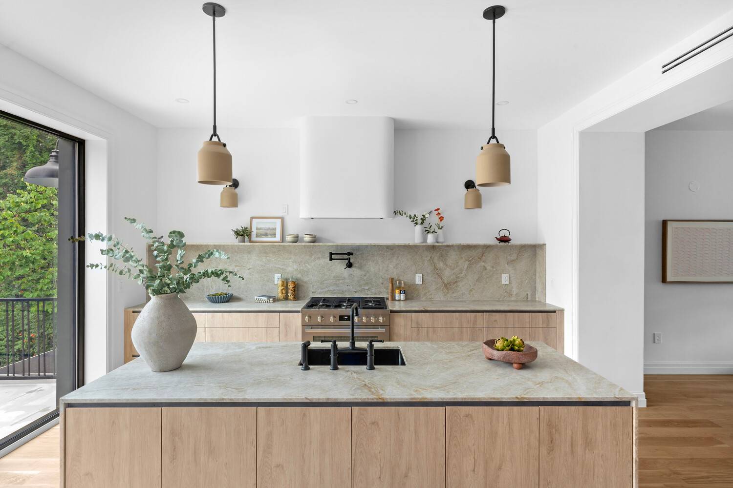 A Rare Brooklyn Estate Where Sophistication Meets Substance Step into a world of elevated living with this exceptional 20 foot wide, 3, 551 square foot Brooklyn estate a masterfully reimagined ...