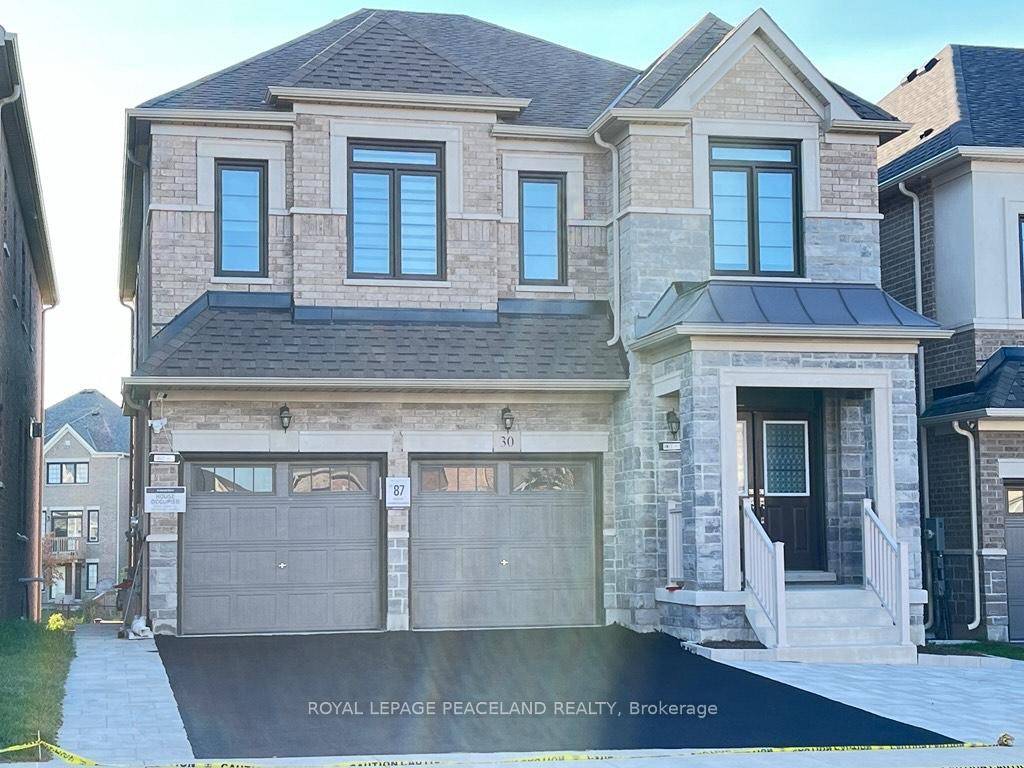 Absolutely breathtaking, only 2 years old, newly renovated legal walkout basement apartment in prestigious East Gwillimbury !