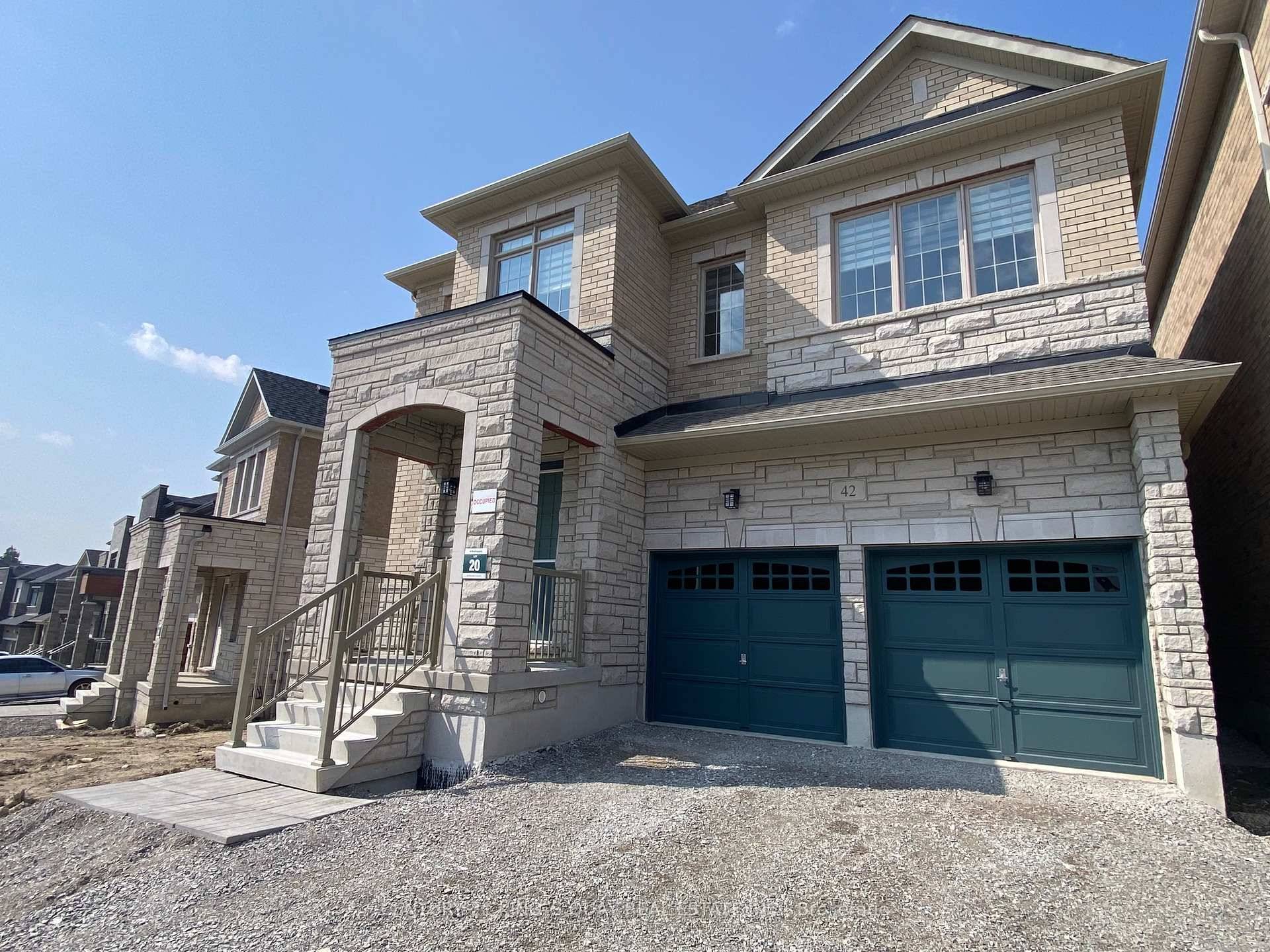 Brand new, be the first family to live in, Over 3, 000 sqft Elegant 4 Bedroom, 4 bath Detached Home for Lease in Richmond Hill, 10' ceiling, Discover the perfect ...