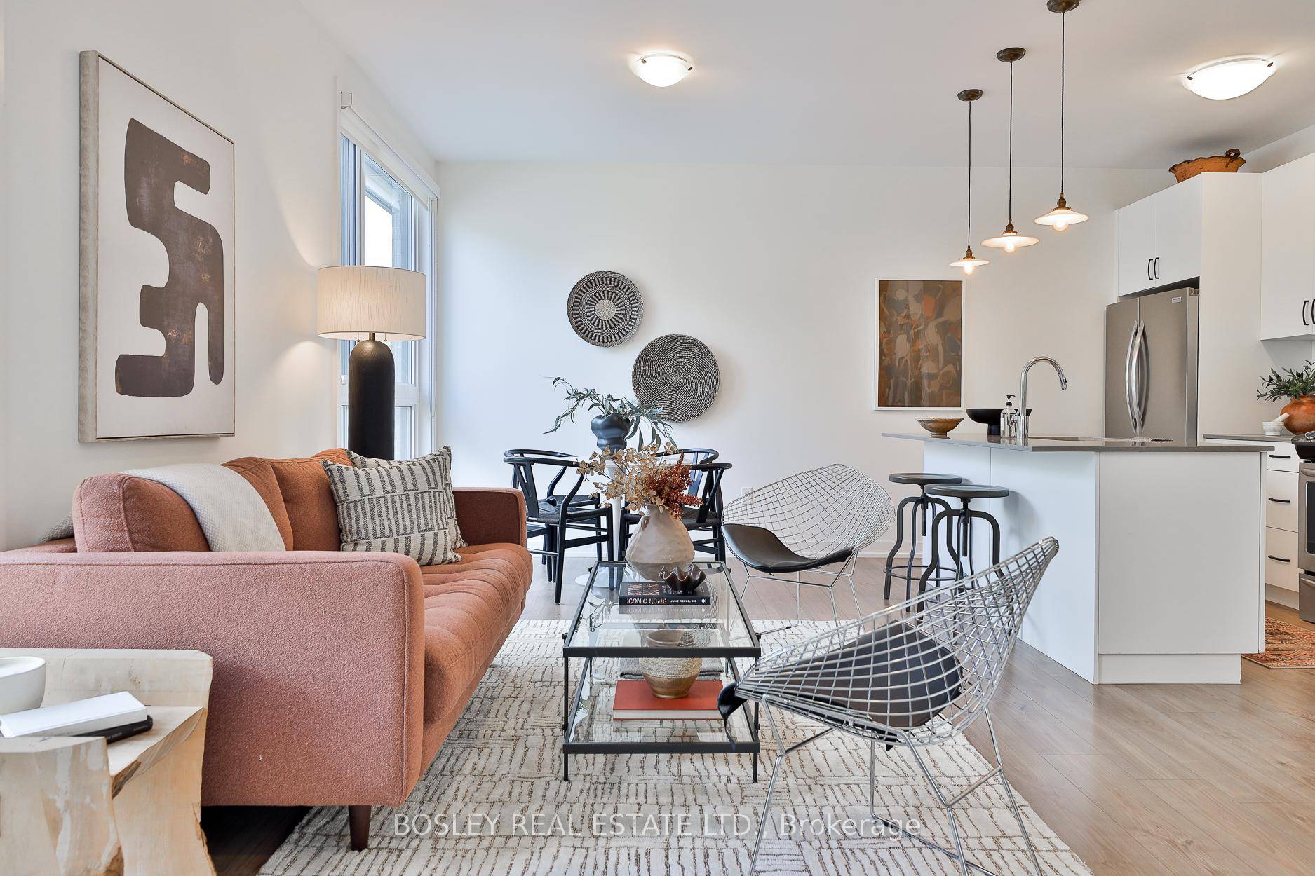 You'll Be Fawning Over Florence A Modern And Contemporary End Unit Townhome With 3 Spacious Bedrooms, 4 Stylish Bathrooms And Over 2000 Square Feet Of Flawless Living Space Spanning 4 ...