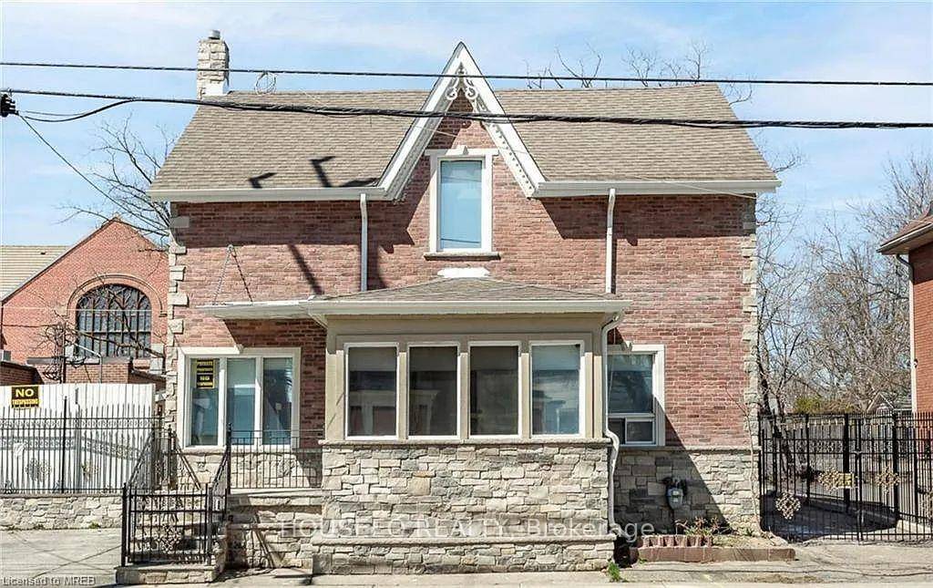 Amazing Opportunity To Live, work, or invest in this fully renovated property in a prime location.