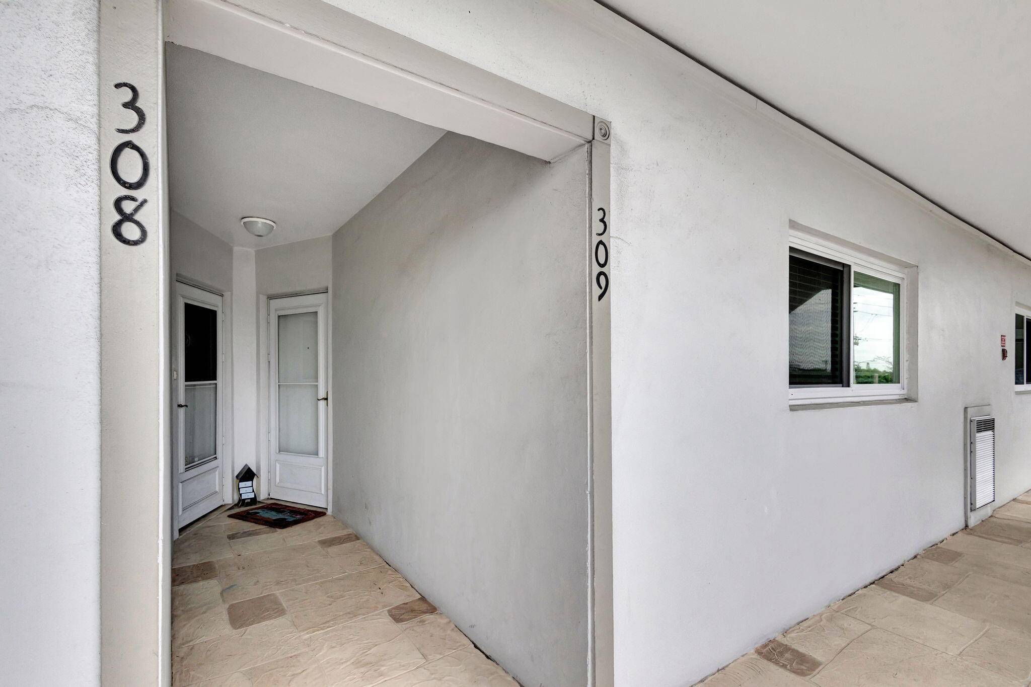 Enjoy spectacular Intracoastal water views from living room and glass enclosed lanai.